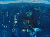 Hermann Niebuhr, Blue
