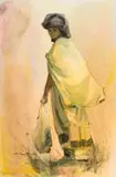 Titta Fasciotti, Swazi Maiden in Tall Grass