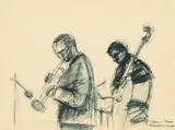 Sam Nhlengethwa, Musicians I