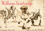 William Kentridge, William Kentridge, Poster