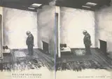 William Kentridge, Goodman Gallery Exhibition, October 1999, poster, photolithograph on paper