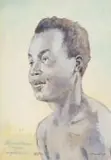 Erich Mayer, Portrait of a Young Man