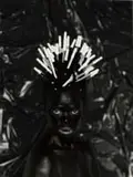 Zanele Muholi, Nolwazi II, Nuoro, Italy, 2015, silver gelatin print