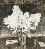William Kentridge, Hyacinths (Wait Once Again for Better People)