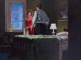 John Meyer, Everything to Lose, mixed media on canvas
