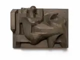 Edoardo Villa, Panel for Killarney Mall Fountain