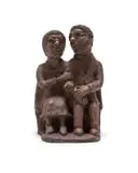 Noria Mabasa, Two Figures