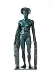 Angus Taylor, The Weight of Wings I (Half Scale)