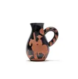 Picador (A. R 162) by Pablo Picasso, earthenware ceramic pitcher, in a custom-made box, sold Oct 2024