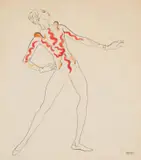 Cecil Beaton, Serge Lifar