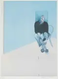 Francis Bacon, Study for Self-Portrait