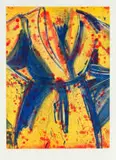 Jim Dine, Jubilee II, colour etching and acquatint on paper