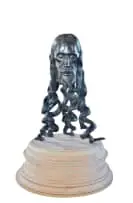 Conrad Botes, Octopus, bronze, on a cotton wood base