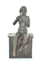 Cobus Haupt, Morning, bronze