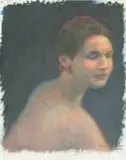 Dylan Graham, After 27 January 2024, oil on paper