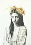 Marié Stander, Muisneste, 2024, charcoal, ink and soft pastel on cotton paper