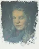 Dylan Graham, Friday, 14 June 2024, oil on paper