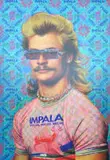 Ruan Jooste, JAN, 2024, archival print on True Fibre Matt Giclée