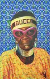 Ruan Jooste, GOGO, 2024, archival print on True Fibre Matt Giclée