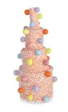 Sharon Erichsen, Candyland 2, 2024, porcelain paperclay