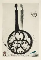Deborah Bell, The Memory of Water: Metal, etching and aquatint on paper