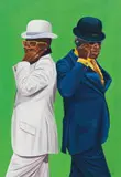 Lutanda Zemba Luzamba, Characters II