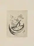 John Moore, The Mantis and the Moon