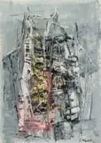Dirk Meerkotter, Abstract in Grey
