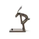 Guy Du Toit, Hare Playing Boulle I