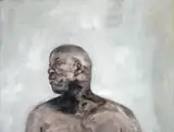 Johann Louw, Portret F, 1
