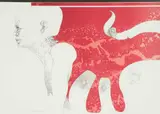 Judith Mason, Geryon, photolithograph on paper