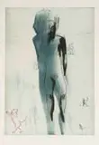 Deborah Bell, Odyssey One, colour etching and aquatint on paper