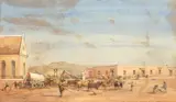 Thomas Bowler, Richmond, Cape of Good Hope, from The Mosenthal Establishments Commission