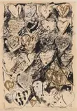 Kevin Atkinson, To Rirose Seldvy, colour screenprint on paper