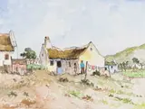 Conrad Theys, Cape Cottages