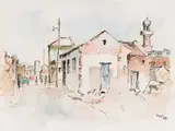Conrad Theys, Bou Velle Pontiac Street, District Six