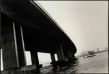 Pierre Crocquet, Lagos City Nigeria, silver Gelatin print