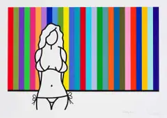 Richard Scott, Candy Mandy, image size: 52 by 77cm