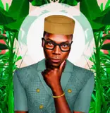 Pierre-Christophe Gam, Kolade, Affogbolo Series, 2015, giclée print on Hahnemühle pearl paper