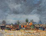Pieter Wenning, Location, Pretoria