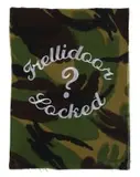 Lisa Brice, Trellidoor Locked?