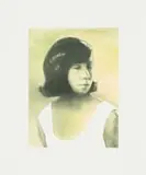 Sanell Aggenbach, Secret Life, monotype in oil on Hahnemühle Copperplate White paper 350gsm