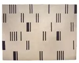 Renée Rossouw, Geometric Rug, South Africa, 2023, wool