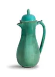 Linn Ware & Ceramic Studio, Jug and Cover