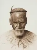 Gerard Bhengu, Portrait of a Man