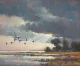 Ignatius Marx, Returning Home