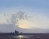 Ignatius Marx, Evening Beckons