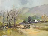 Christiaan Nice, Donkey Cart