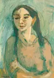 Marjorie Wallace, Portrait of Rachel