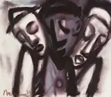 Hennie Niemann Snr, Three Faces
